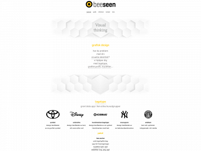 beeseen.se snapshot