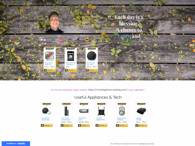 ronaldgbaars.weebly.com snapshot
