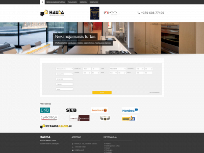 hausa.lt snapshot