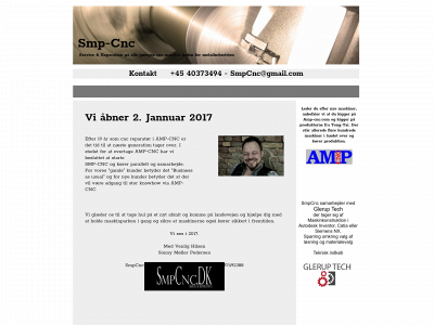 smpcnc.dk snapshot