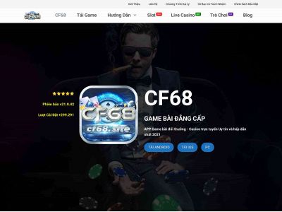 cf68.site snapshot