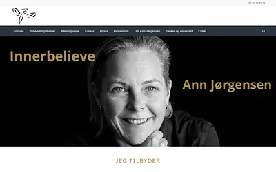 innerbelieve.dk snapshot