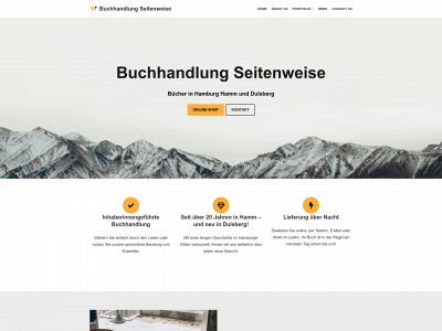 seitenweise-test.de snapshot