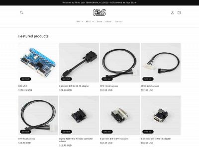 rgbslab.com snapshot