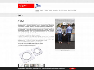 aplivi.fi snapshot