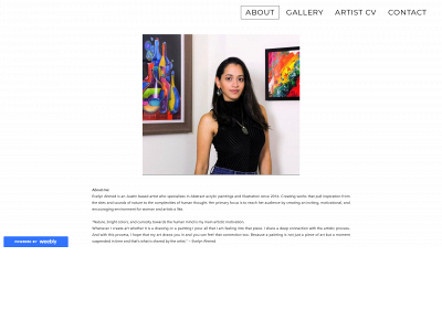 simplyevelynart.weebly.com snapshot