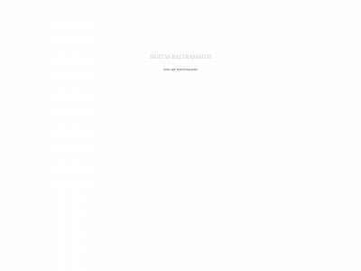 baltramaitis.com snapshot