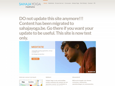 yuvashakti.be snapshot