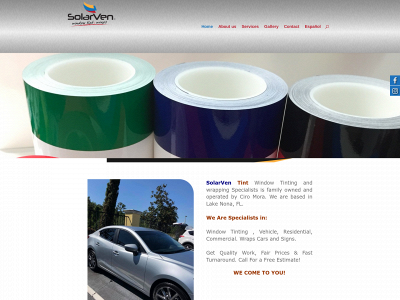 solarventint.com snapshot