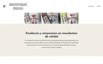 industriasfeijoo.es snapshot