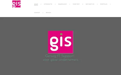 gis-support.nl snapshot