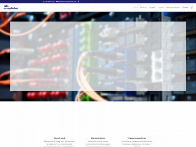 electricidadmelendo.com snapshot