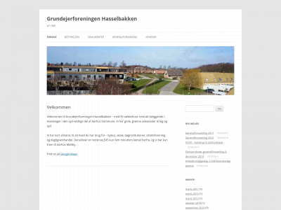 hassel-bakken.dk snapshot
