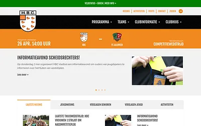 svhbc.nl snapshot