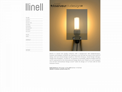 llinell.it snapshot