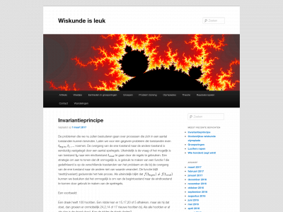 wiskundemagie.be snapshot