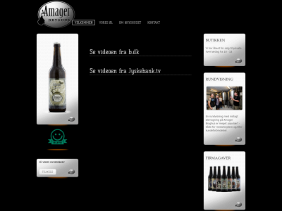 amagerbryghus.dk snapshot