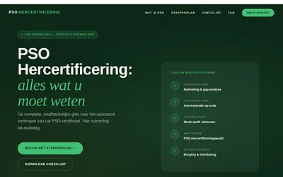pso-hercertificering.nl snapshot