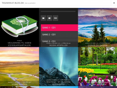 tasawwuf-blog.dk snapshot