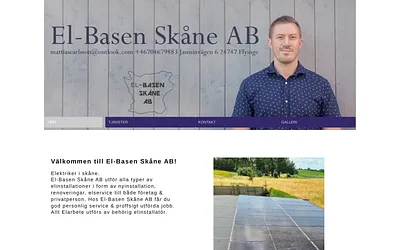 el-basen-skane.se snapshot