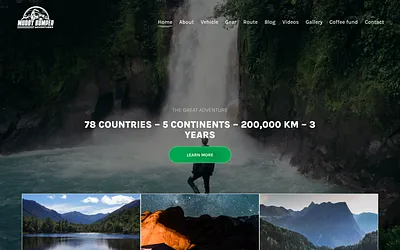 muddybumper.com snapshot