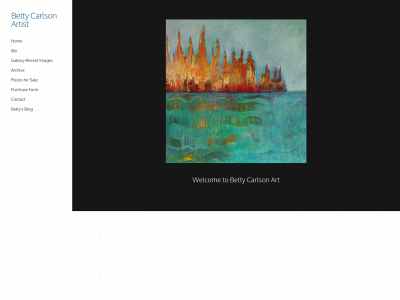 www.bettycarlsonartist.com snapshot