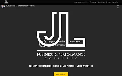 janickloewe.com snapshot