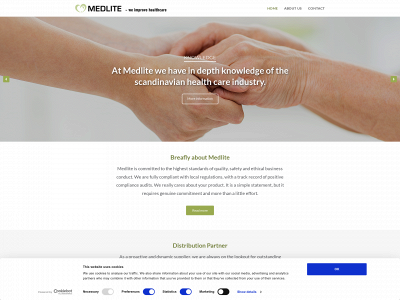 medlite.no snapshot