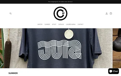 giedriuspaulauskas.com snapshot