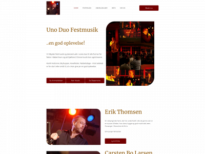 unoduo.dk snapshot