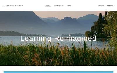 www.learningreimagined.co snapshot