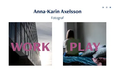 annakarinaxelsson.se snapshot