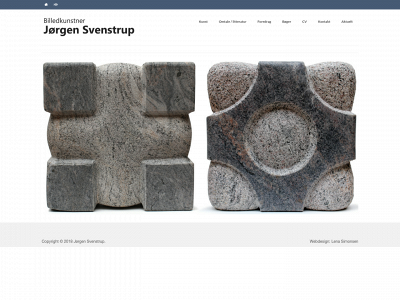 joergensvenstrup.dk snapshot