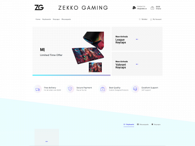 zekko.co snapshot