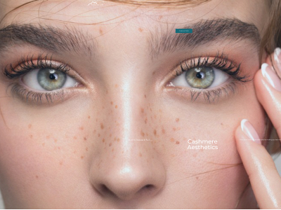 cashmereaesthetics.com snapshot