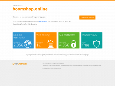 boomshop.online snapshot