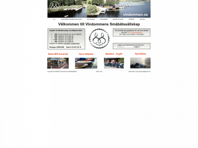 vindommen.se snapshot