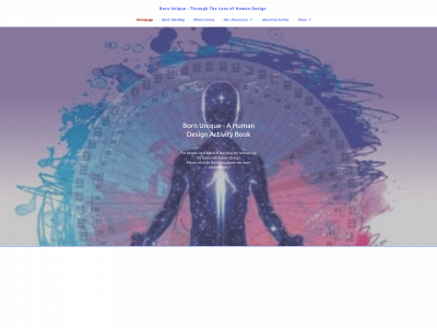 bornuniquebook.com snapshot