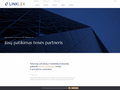 linklex.lt snapshot