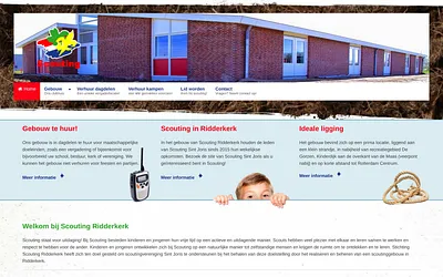 scoutingridderkerk.nl snapshot