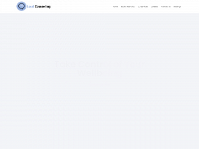localcounselling.co.uk snapshot