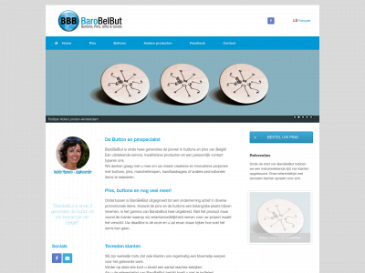 pinsandbuttons.be snapshot
