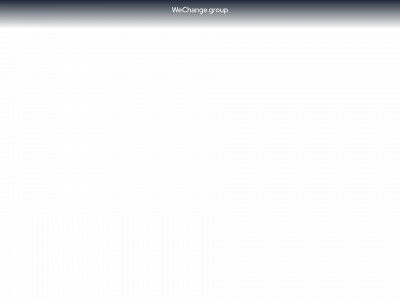 wechange.group snapshot