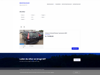 brantanabiler.dk snapshot