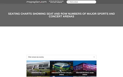 mapaplan.com snapshot