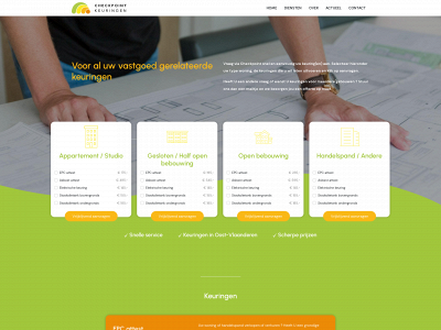 epc-punt.be snapshot
