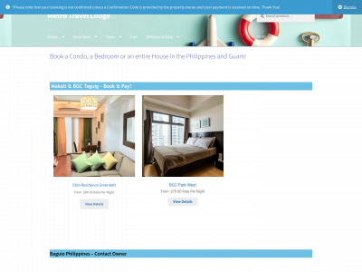 gandaplus.com snapshot