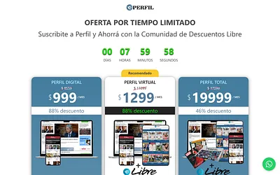 perfiltotaldigital.com snapshot