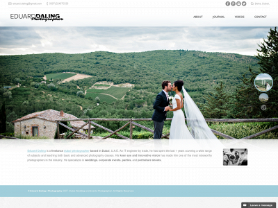www.eduarddaling.photography snapshot
