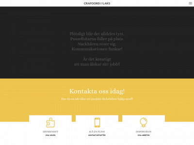 crafoordlaks.se snapshot